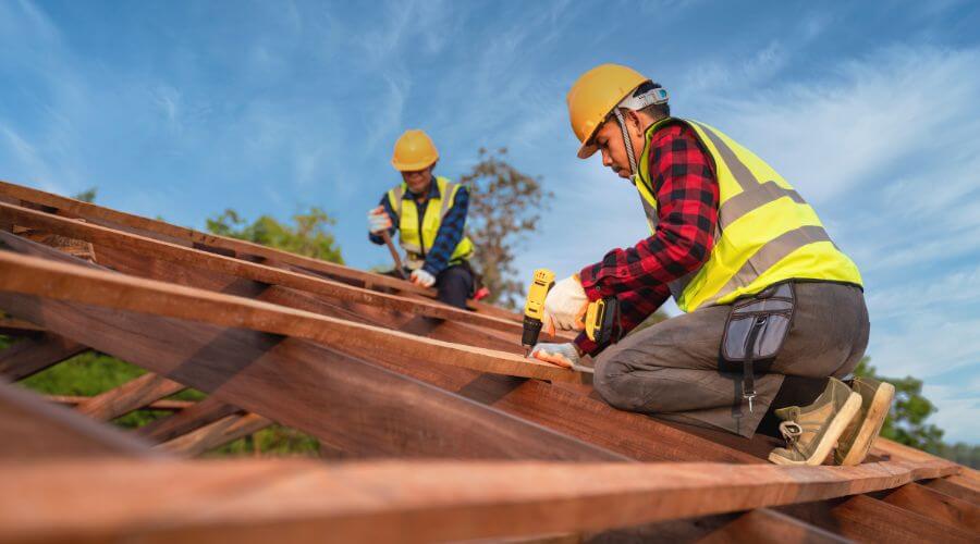 Professional Flat Roofing Installation services in Council Bluffs, IA